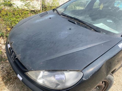 Capot peugeot 206 phase - phase, 1