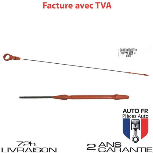 Jauge niveau huile moteur - d'huile,