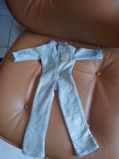 Combinaison lamée Poupée