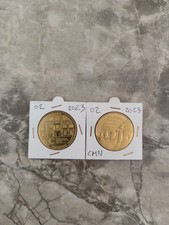 Jeton Touristique MDP Dépt 02