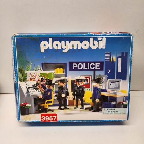 Vintage 1997 playmobil 3957 - playmobil,