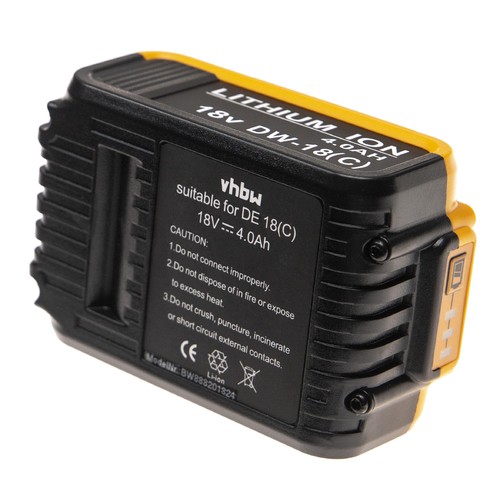 Batterie pour dewalt dcf898 - batterie,