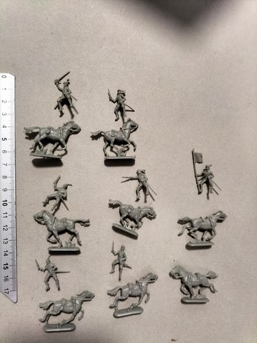 Cavalerie suedoise guerre - guerre, de