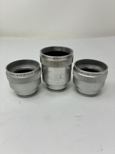 Leitz leica adapter - leica,