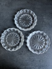3 dessous de bouteille en