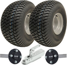 20x10.00-8 Atv Remorque Kit