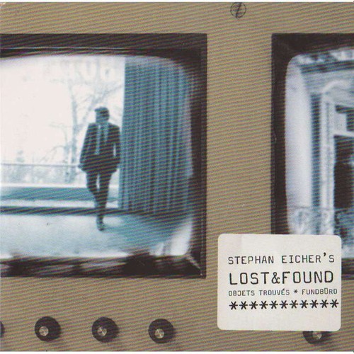 Stephan eicher lost - stephan, found