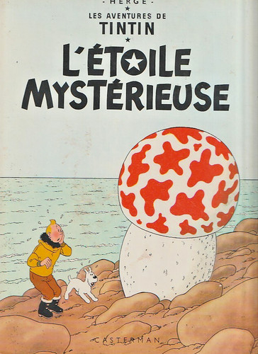 Hergé tintin l - -,