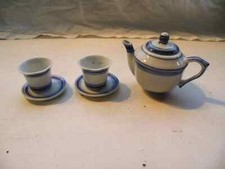 DINETTE SERVICE A CAFE tasses