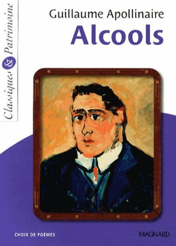 Alcools guillaume apollin - guillaume,