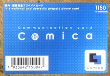JAPON JAPAN COMICA PREPAID