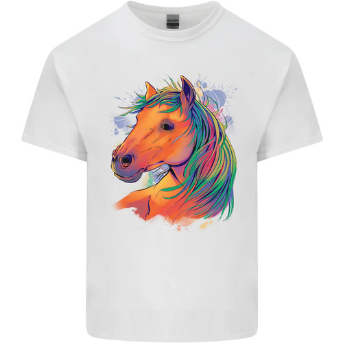 Shirt équestre pour homme - t-shirt,