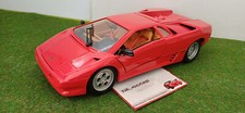 LAMBORGHINI DIABLO rouge