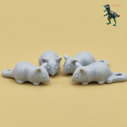 Playmobil - x4,