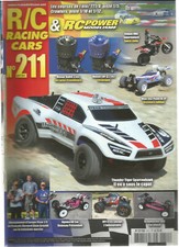 R/C RACING CARS N°211 MOTEUR THERMIQUE BULITT B-218 / AGAMA A8 EVO /SAVAGE X 4.6