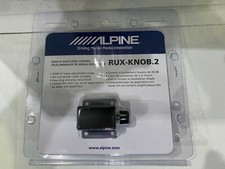 Télécommande basse Alpine RUX-KNOB2 pour PDX-M/PDX-V/X-M90M/V/PDR-M/PDR-V/MRX...