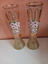 PAIRE DE VASE ANCIEN ART DECO