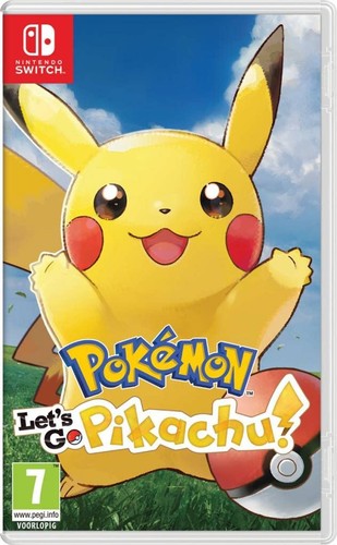 Nintendo switch pokemon - switch, let's