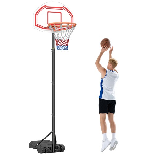 Homcom panier basket - homcom, basket-ball
