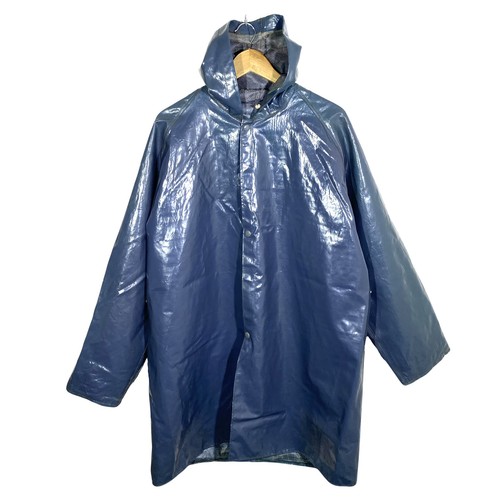 Veste cirée imperméable - veste,