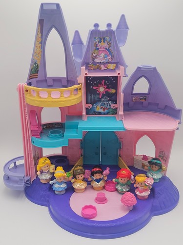 Disney fisher price little - disney,