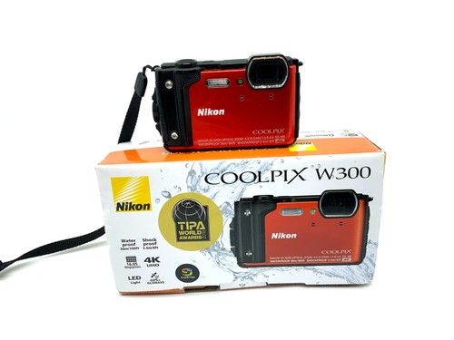 Nikon coolpix w300 appareil - w300,
