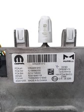 Afficheur FIAT 500E 52191225