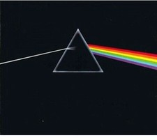 CD PINK FLOYD THE DARK SIDE OF