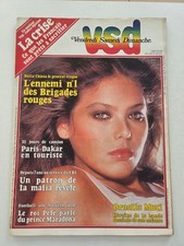 Journal MAGAZINE vintage VSD