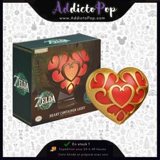 Lampe Coeur The Legend Of