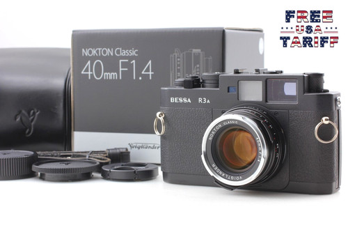 Mint case voigtlander - [mint,