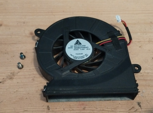 Ventilateur packard bell - ventilateur,