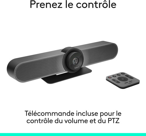 Logitech meetup caméra de - meetup, –