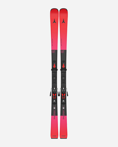 Ski race carve atomic - race,