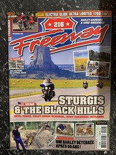 Magazine freeway 216 - magazine, n°216