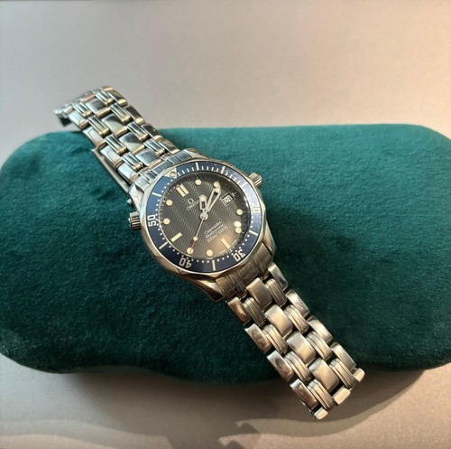 Omega seamaster 300m - omega, quartz