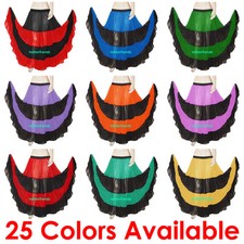 Rouge et Noir Mousseline 11m 4