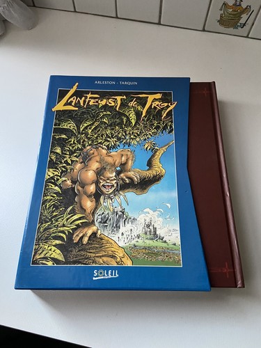 Livre coffret bande - livre, bd