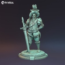 Chic Fighter Miniature Palais