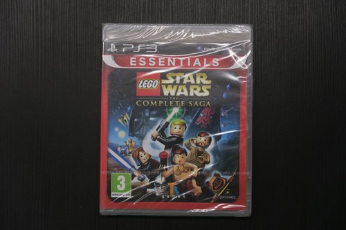Lego star wars the - wars, complete