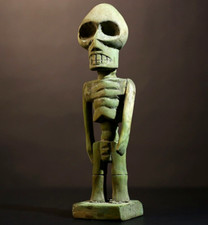 Statue africaine Tiv avec