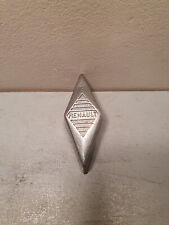 Insigne Calandre Renault