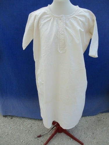 Chemise ancienne 142 de - n°142,