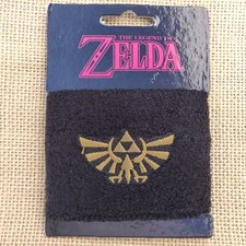 Poignet Brodé Bande Sweat La