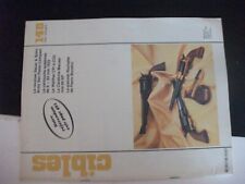 **maa Revue Cibles n°148 Mauser modèle 66 SP / Walther CPI à Co2