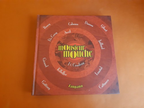 Monsieur mouche tome - monsieur,