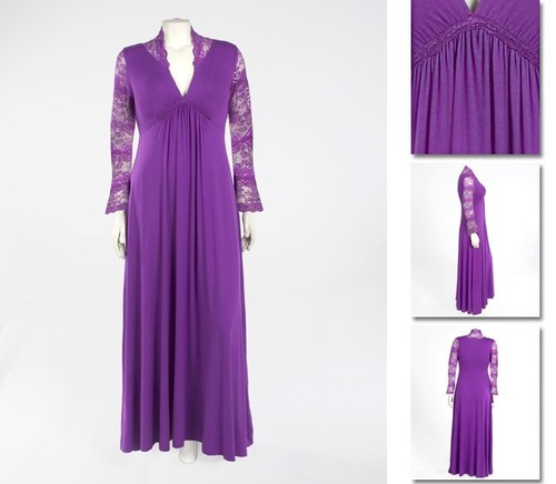 New zaftique moriah lace - new, ls