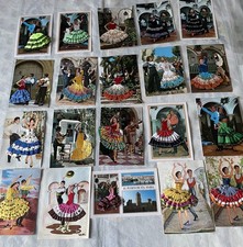 CARTES POSTALES ESPAGNOLES EN