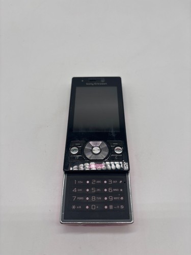 Sony ericsson g705 oxbow - ericsson,