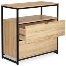 Commode 2 Tiroirs – Design